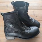 Chaussures de moto Revit noires élégantes pour hommes - 44, Seconde main, Hommes, REV’IT!, Bottes