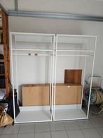 IKEA Platsa kledingrekken, Enlèvement