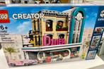 Lego 10260 Downtown diner neuf, Nieuw, Complete set, Lego