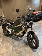Super soco tc wanderer  (2), Motoren, Ophalen, 1 cilinder, 11 kW of minder