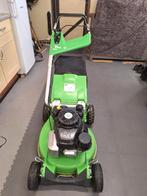 Viking MB 756 YC PRO 6CV KAWASAKI 55CM maaier., Tuin en Terras, Grasmaaiers, Ophalen, Gebruikt, Opvangbak, Benzine-grasmaaier