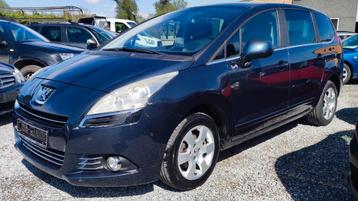 🆕 PEUGEOT 5008_1.6 HDI (111CH)_04/2012💢EUR.5A_A/C_EQUIP💢