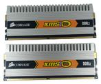 Corsair xms2 ddr2 2x1gb, Computers en Software, RAM geheugen, Ophalen of Verzenden, DDR2