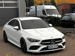 Mercedes CLA 200 CDI   AMG, Auto's, Mercedes-Benz, 1995 cc, 4 cilinders, Wit, Particulier