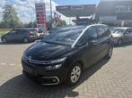 Citroen C4 SpaceTourer Benzine! 7 Zitplaatsen! Top Staat!, Auto's, Citroën, Stof, Zwart, Handgeschakeld, 5 deurs