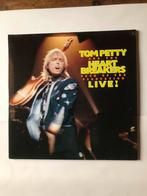 Tom Petty and the Heartbreakers : Live (2 albums ; Mint), Envoi, Comme neuf, 12 pouces, Rock and Roll