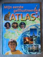 Mijn eerste geïllustreerde atlas., Ophalen, Overige atlassen, Zo goed als nieuw, Wereld