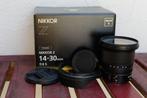 Nikon Nikkor Z 14-30mm f/4 S, Ophalen of Verzenden, Zo goed als nieuw, Groothoeklens, Zoom