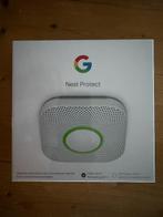 Google Nest Alarme Incendie Protect - Raccordement 230 V, Enlèvement ou Envoi, Neuf, Détecteur, Capteur ou Alarme, Fumée