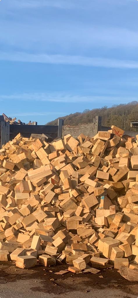 SLAAPKOKERS VAN EIKEN EN BEUKEN, Tuin en Terras, Brandhout, Beukenhout, Ophalen of Verzenden