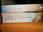 Santa Montefiore boeken, Boeken, Chicklit, Ophalen, Gelezen