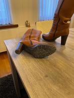 Leder laars, Vêtements | Femmes, Chaussures, Scapa, Comme neuf, Brun, Enlèvement