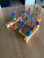 Houten kralenspel, Ophalen, Zo goed als nieuw