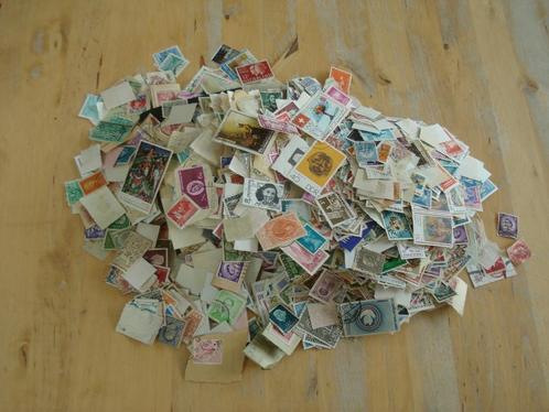 postzegels wereld, Postzegels en Munten, Postzegels | Volle albums en Verzamelingen, Ophalen of Verzenden