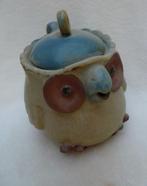 théière hibou, Enlèvement ou Envoi, Neuf, Autres matériaux, Autres types