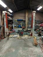 2 palen hefbrug, Auto diversen, Ophalen