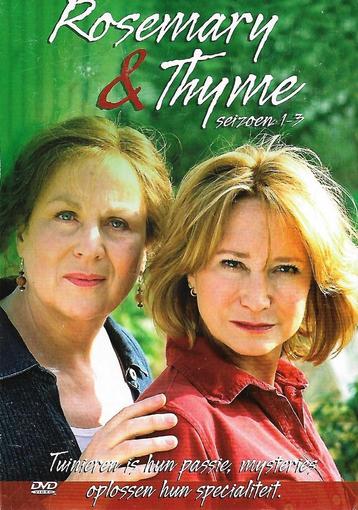 Rosemary & Thyme - Complete Collection beschikbaar voor biedingen