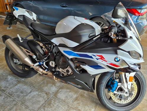 BMW S1000RR 2024 AVEC 226KM!, Motos, Motos | BMW, Particulier, Enlèvement