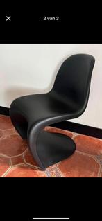 8 onbeschadigde design stoelen, Ophalen, Kunststof, Wit, Zo goed als nieuw