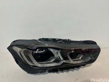 BMW X2 F39 LCI LED rechter koplamp rechts 63115A29EA8 beschikbaar voor biedingen