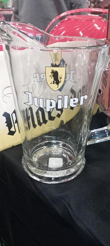 Brouwerij bierkan Jupiler 2 L beschikbaar voor biedingen