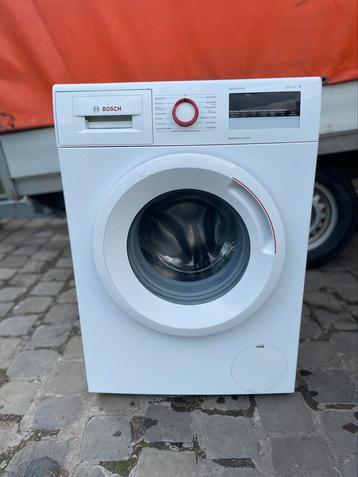 Wasmachine Bosch 8kg A+++ met garantie + Levering mogelijk beschikbaar voor biedingen