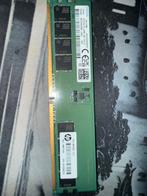 32gb ram ddr5 samsung, Computers en Software, RAM geheugen, Ophalen of Verzenden, Zo goed als nieuw, DDR5