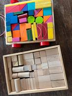 Blokkendozen, Kinderen en Baby's, Ophalen, Gebruikt