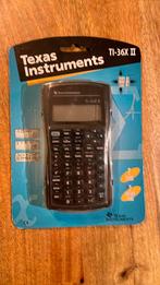 Texas Instruments wetenschappelijke rekenmachine, Diversen, Rekenmachines, Ophalen of Verzenden, Zo goed als nieuw