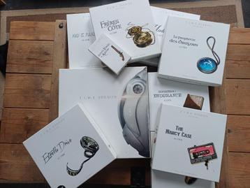 Time Stories - jeu de base + 8 extensions  beschikbaar voor biedingen