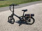 Elektrische plooifiets, Fietsen en Brommers, Zo goed als nieuw, Ophalen