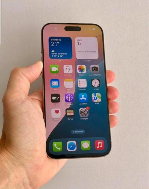 iPhone 16 Pro Max – Nieuw "Klaar voor Gebruik!", Telecommunicatie, Mobiele telefoons | Apple iPhone, iPhone 16, Ophalen of Verzenden