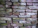 gevelsteen klinkaert, Doe-het-zelf en Bouw, Metselstenen, Ophalen, Gebruikt