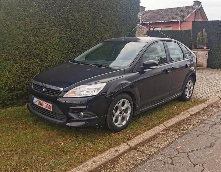 Ford focus econetic 2009 met werk, Auto's, Ford, Particulier, Focus, ABS, Airbags, Airconditioning, Centrale vergrendeling, Climate control