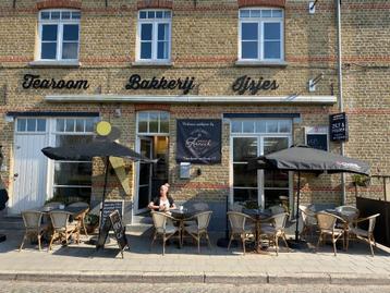 TEAROOM CREMERIE OVERNAME beschikbaar voor biedingen