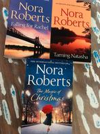 3 boeken ENG Nora Roberts, Boeken, Ophalen, Zo goed als nieuw