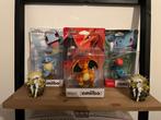 Collection complète Pokémon Amiibo + boîtes UPC, Enlèvement ou Envoi, Neuf