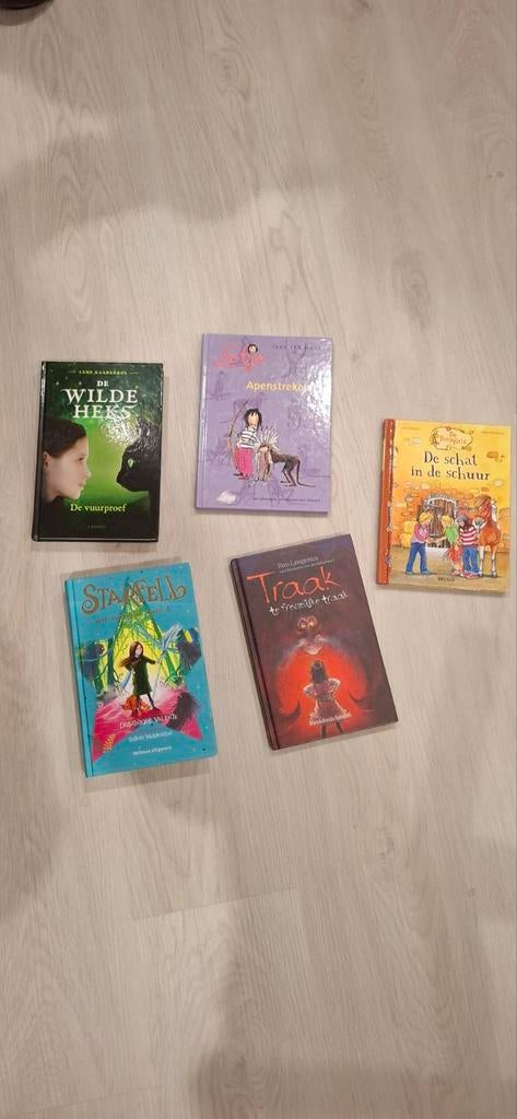 Leesboeken, Ophalen of Verzenden