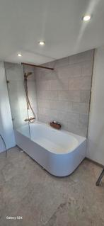 Rénovation salle de bain, Ophalen of Verzenden, Zo goed als nieuw