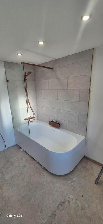 Rénovation salle de bain beschikbaar voor biedingen