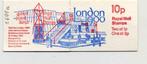 booklet royal mail visit london, Ophalen of Verzenden