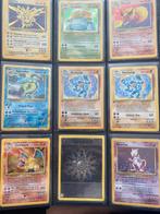Oude Pokemon kaarten, prijzen staan erbij, Comme neuf, Enlèvement ou Envoi