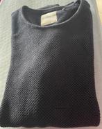 Minimum 48 knappe Marine blauwe trui, Kleding | Heren, Truien en Vesten, Minimum, Ophalen of Verzenden, Zo goed als nieuw, Maat 48/50 (M)
