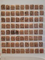 Nr 57.58.58a, Postzegels en Munten, Ophalen of Verzenden