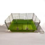 Kooi voor klein konijn of cavia, Dieren en Toebehoren, Kooi, Minder dan 75 cm, Zo goed als nieuw, Cavia