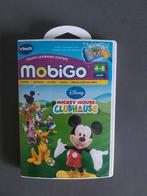 Mobigo vtech spel - Mickey Mouse Clubhouse, Kinderen en Baby's, Ophalen of Verzenden, Zo goed als nieuw