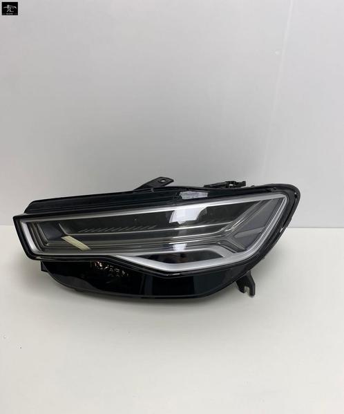 (VR) Audi A6 S6 4G C7 Facelift Matrix Led koplamp links, Autos : Pièces & Accessoires, Éclairage, Audi, Utilisé, Enlèvement ou Envoi