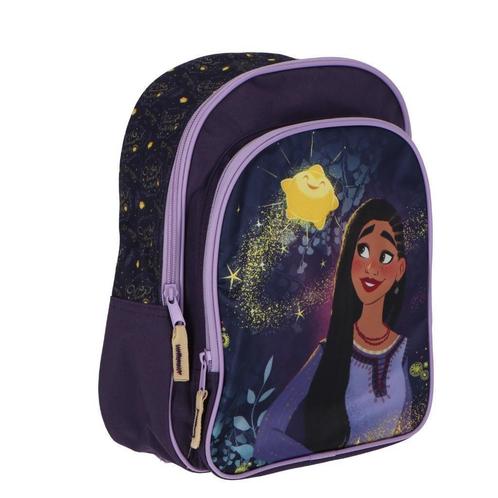 Wish Rugzak - 30 cm - Disney - Van 14,95 voor 9,95!, Handtassen en Accessoires, Tassen | Rugtassen, Nieuw, Disney of Dora, 30 tot 45 cm