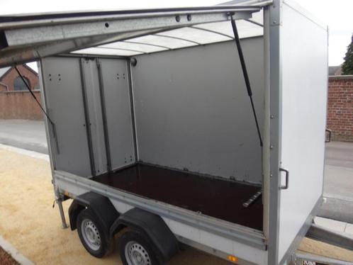 Bestelwagen met luifel, Auto diversen, Aanhangers en Bagagewagens, Gebruikt, Ophalen