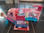 barbie partybus poppenhuis perfecte staat, Verzamelen, Ophalen, Gebruikt
